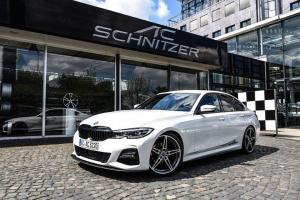 BMW 3-Series Sedan M Sport by AC Schnitzer 2019 года